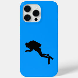 モトローラ・ドロイドRAZR – スキューバダイバー iPhone 15 PRO MAXケース