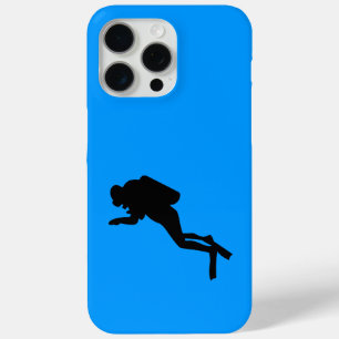 モトローラ・ドロイドRAZR – スキューバダイバー iPhone 15 PRO MAXケース