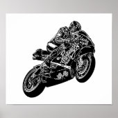 モト狂気 ポスター (正面)