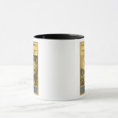 モドック郡 マグカップ (中央)