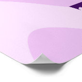 モドフおもしろいァーモダン60年代の漫画キャラクターアート ポスター (角)