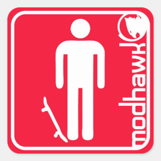 モドホーク スクエアシール