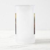 モナおもしろいリサビアラバーギフトユニーク商品 フロストグラスビールジョッキ (中央)