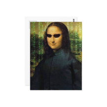 モナおもしろいリサマトリックスレオナルド・ダ・ヴィンチ