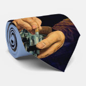 モナのローディング ネクタイ (ロール)