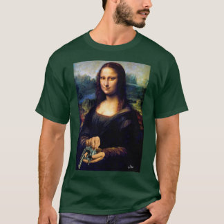 モナのローディング Tシャツ