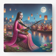 モナインロイクラトンフェスティバルタイ