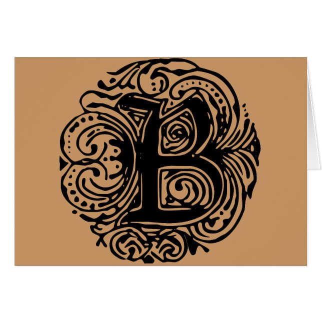 モナキアブラック"B" (正面横)