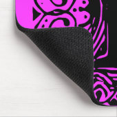 モナキアブラック"B" マウスパッド (コーナー)