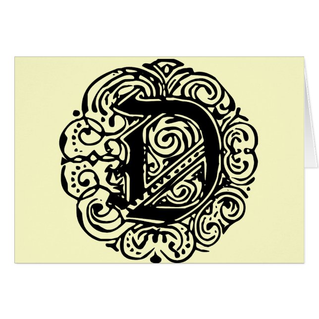 モナキアブラック"D" (正面横)