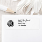 モナキアブラック"D" ラベル (インサイチュ)