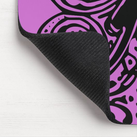 モナキヤ「A」 マウスパッド (コーナー)