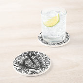 モナキヤ「C」 コースター (側面)