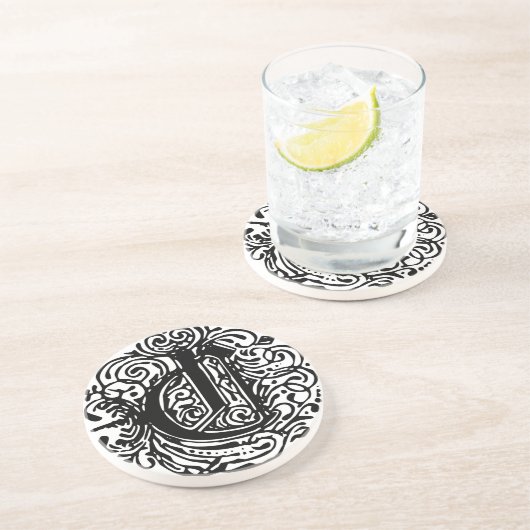 モナキヤ「C」 コースター (側面)