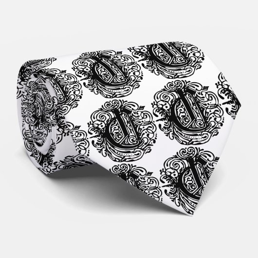 モナキヤ「C」 ネクタイ (ロール)