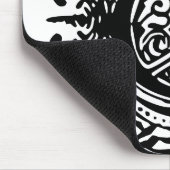 モナキヤ「C」 マウスパッド (コーナー)