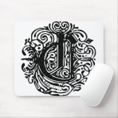 モナキヤ「C」 マウスパッド (マウス)