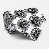 モナキヤ「E」 ネクタイ (ロール)