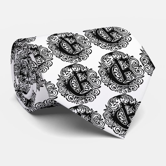 モナキヤ「E」 ネクタイ (ロール)