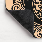 モナキヤ「E」 マウスパッド (コーナー)