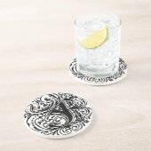 モナキヤ「F」 コースター (側面)