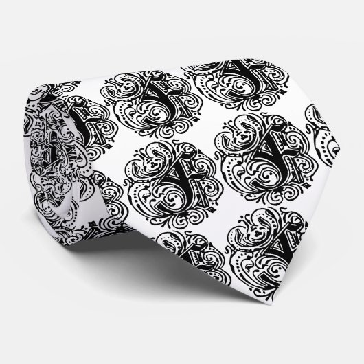 モナキヤ「F」 ネクタイ (ロール)