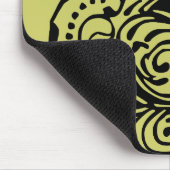 モナキヤ「F」 マウスパッド (コーナー)