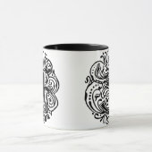 モナキヤ「F」 マグカップ (中央)