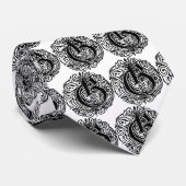 モナキヤ「G」 ネクタイ (ロール)