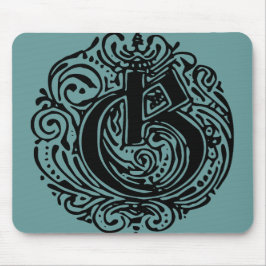 モナキヤ「G」 マウスパッド