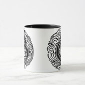 モナキヤ「G」 マグカップ (中央)