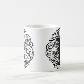 モナキヤ「I」 コーヒーマグカップ (中央)