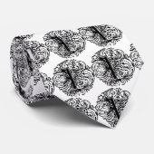 モナキヤ「I」 ネクタイ (ロール)