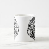 モナキヤ「J」 コーヒーマグカップ (中央)