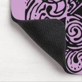 モナキヤ「J」 マウスパッド (コーナー)