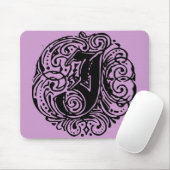 モナキヤ「J」 マウスパッド (マウス)