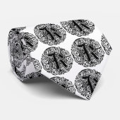 モナキヤ「K」 ネクタイ (ロール)