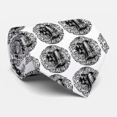 モナキヤ「L」 ネクタイ (ロール)