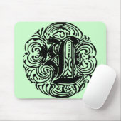 モナキヤ「L」 マウスパッド (マウス)