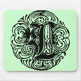 モナキヤ「L」 マウスパッド