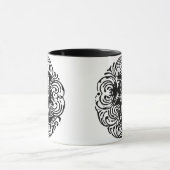 モナキヤ「L」 マグカップ (中央)