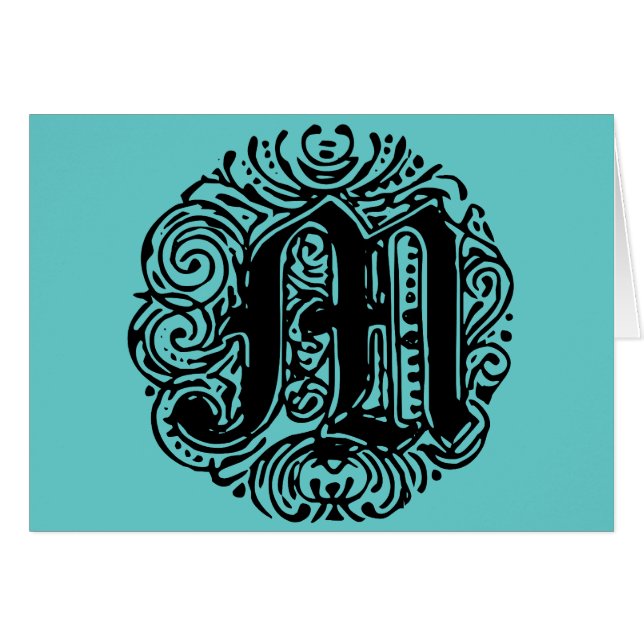 モナキヤ「M」 (正面横)