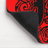 モナキヤ「M」 マウスパッド (コーナー)