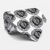 モナキヤ「O」 ネクタイ (ロール)