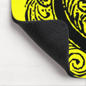 モナキヤ「O」 マウスパッド (コーナー)