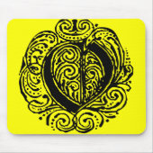 モナキヤ「O」 マウスパッド (正面)