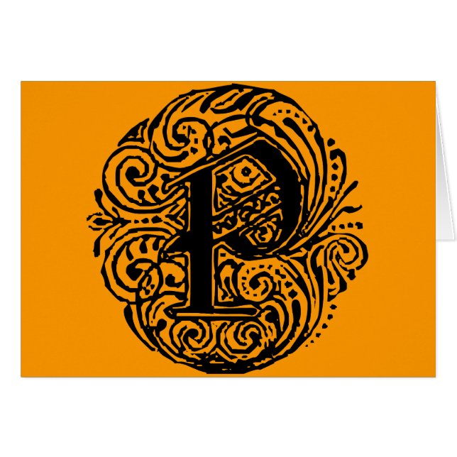 モナキヤ「P」 (正面横)