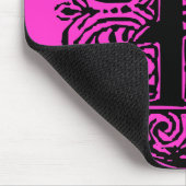 モナキヤ「P」 マウスパッド (コーナー)