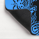 モナキヤ「R」 マウスパッド (コーナー)