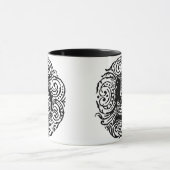 モナキヤ「S」 マグカップ (中央)